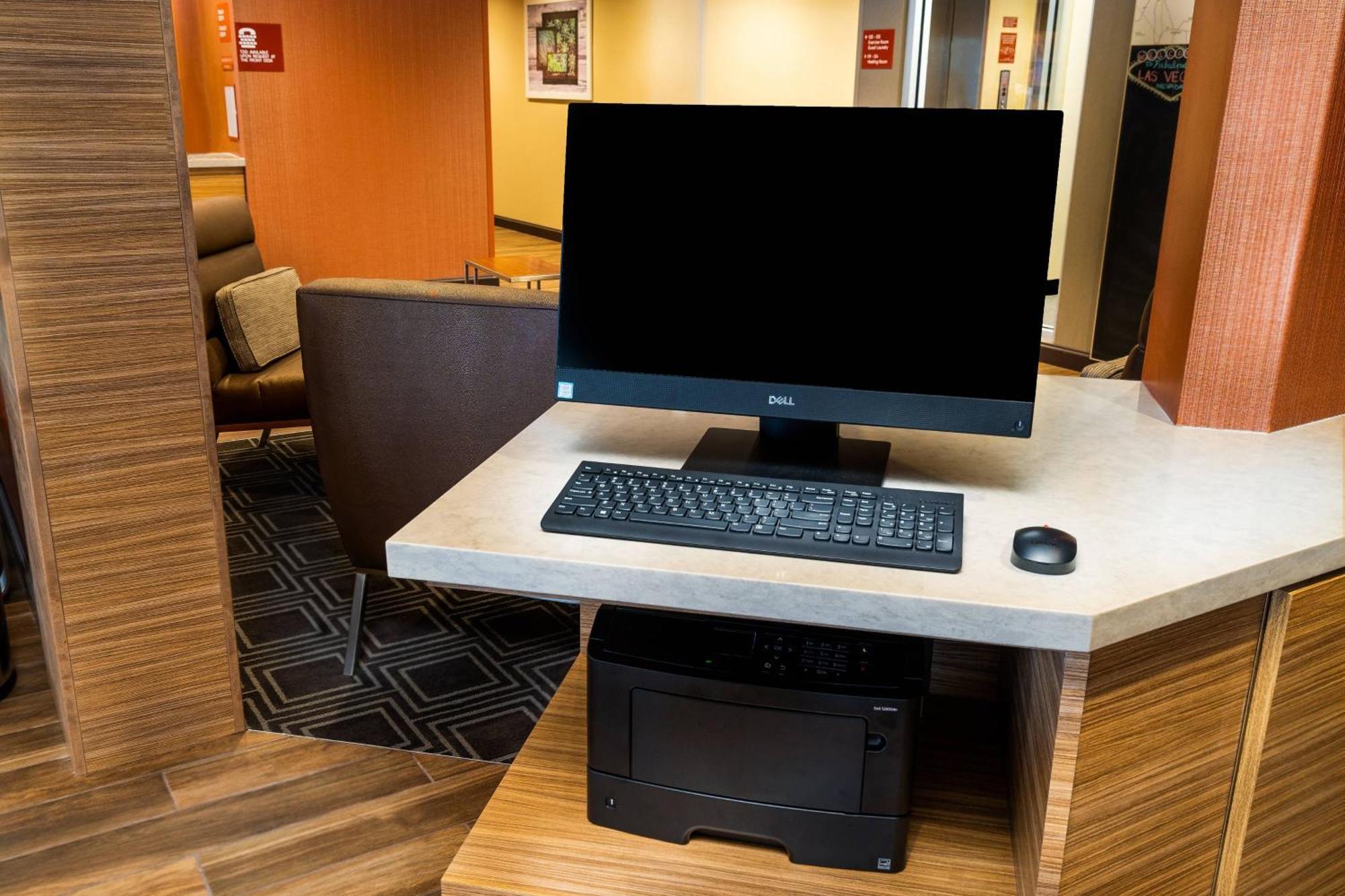 Towneplace Suites By Marriott Las Vegas Stadium District Εξωτερικό φωτογραφία